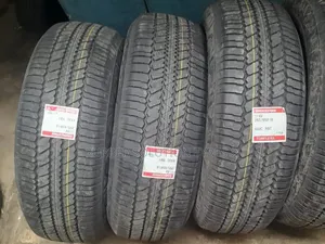 265 /65 R18 Bridgestone Tyres 114v 693c RBT
