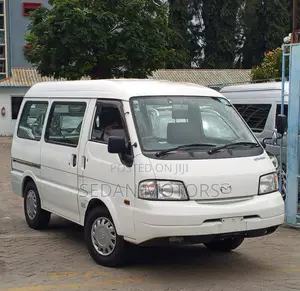 Mazda Bongo 2019 White