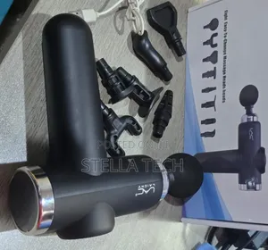 8 in 1 Massage Gun