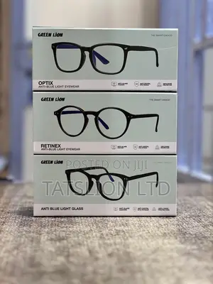 Green Lion Optix Anti Blue Light Glasses