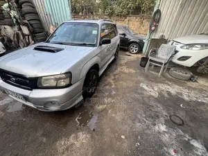 Subaru Forester 2003 Gray