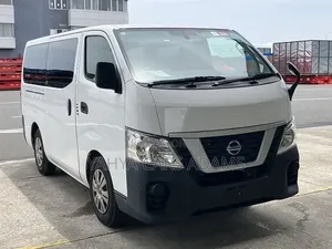 Nissan Caravan (Urvan) 2020 White