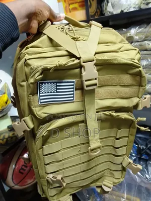Tactical Hiking Backpack Bag