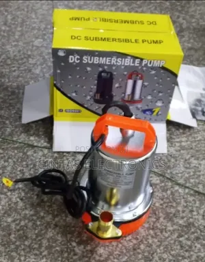 DC Submersible Pump