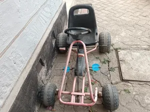 Pedal Go-Kart