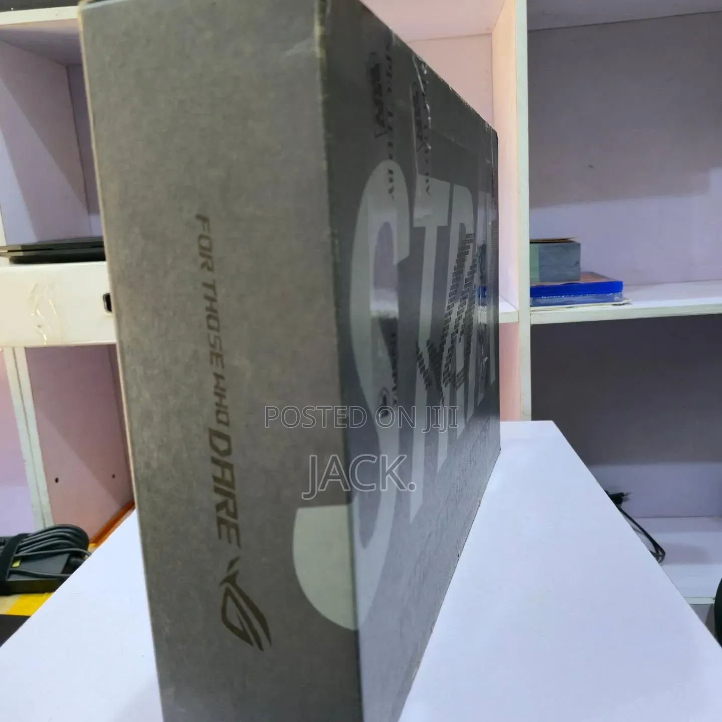 Laptop Asus ROG Strix G16 G614 32GB Intel Core i9 SSD 1T