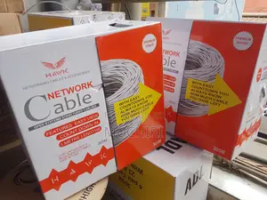 UTP 305M Cat 6 Cable Indoor Utp Best Quality