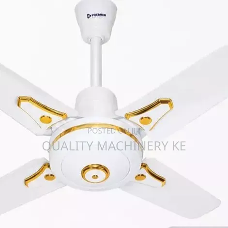 Stylish Easy Installation Premier Ceiling Fan