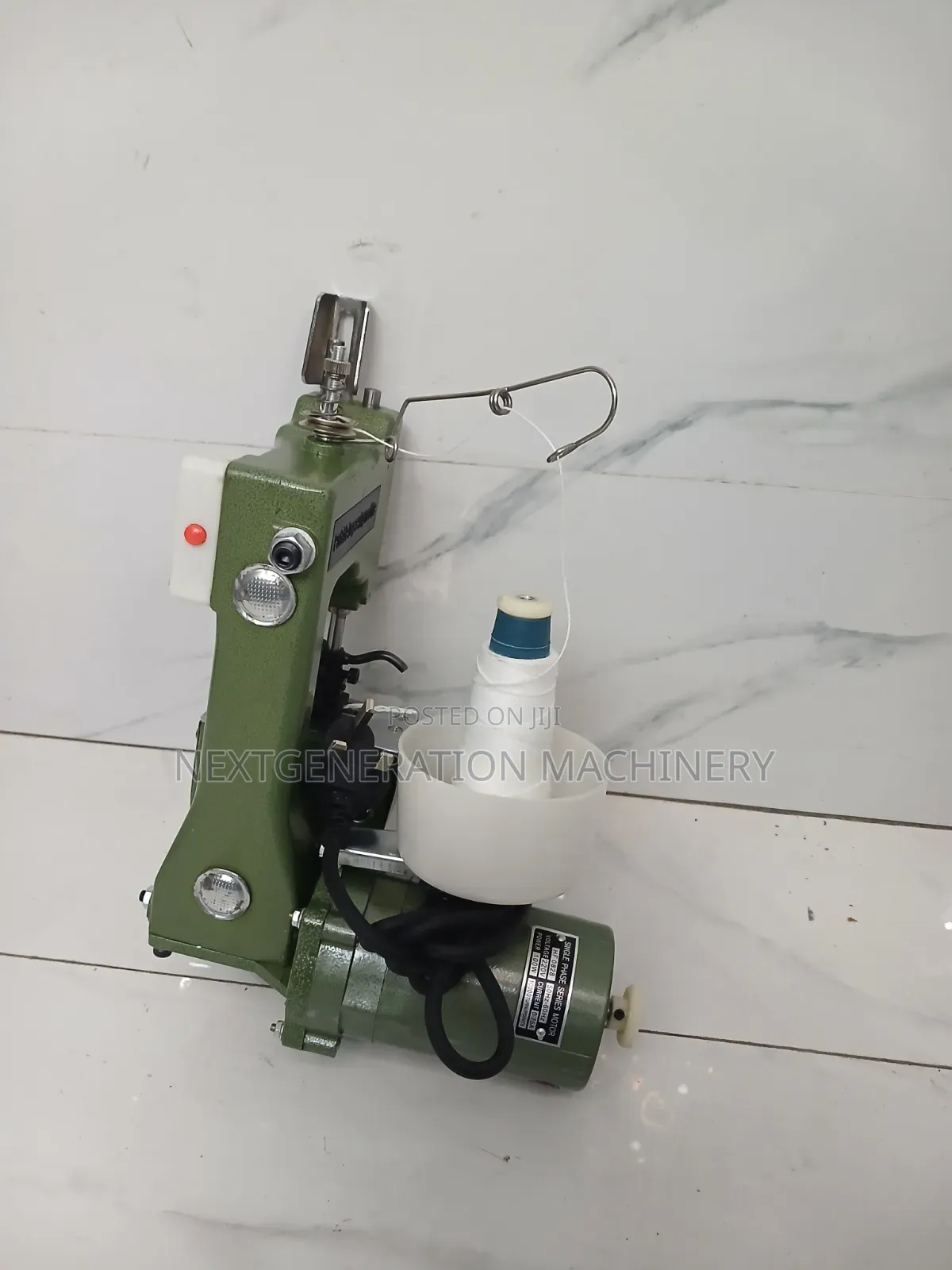 Bag Closer Machine