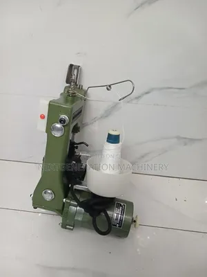 Bag Closer Machine