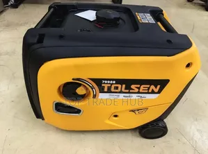 Tolsen Ultra Quiet/Silent Petrol Inverter Generator – 4000W (4kW)