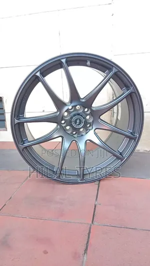 18 Inches Alloy Rims