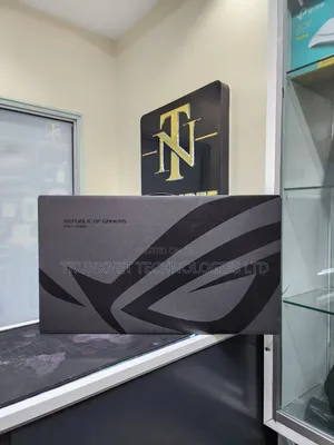 New Laptop Asus ROG Zephyrus G14 16GB AMD Ryzen 9 SSD 1T