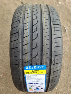 245 /40 R18 Bearway Tyres 97v Xl Bw668 Highway