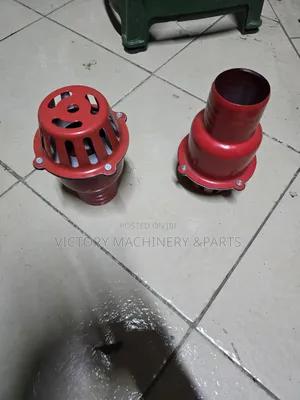 3"inch Metal Footvalve for Waterpump Both Diesel Petrol