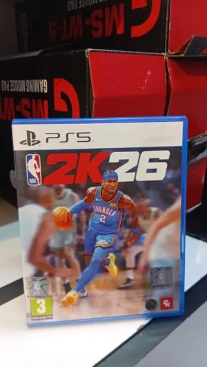 Nba 2k26 for Ps5 Used Game