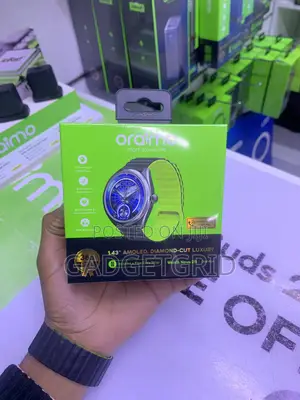 Oraimo Watch Nova 2R (Model OSW-834)