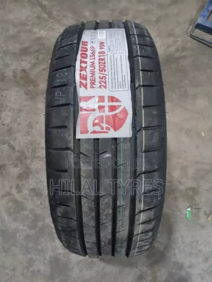 225/50r18 Zextour