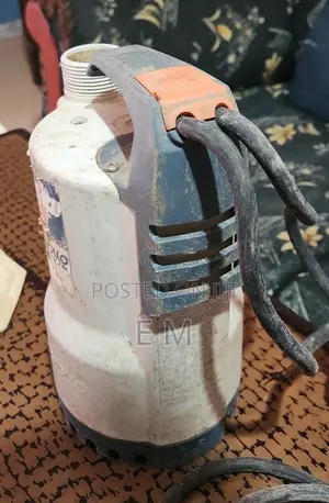 Pedrollo TOP 2 Submersible Drainage Water Pump