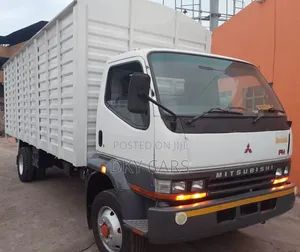Mitsubishi FH215 2018