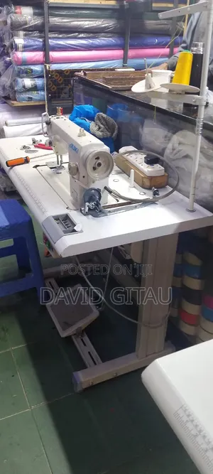 Smart Juki DDL Sewing Machine
