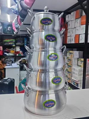 Aluminum Cookware Set