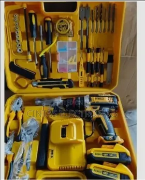 DeWalt Cordless Tool Set