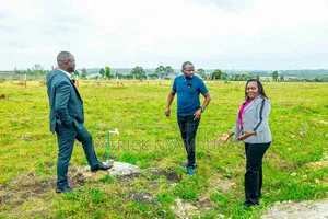 Prime Crest Kitengela With Ready Title Deeds.