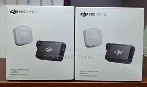 Dji Mic Mini 2
