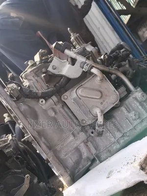 Gearbox HR12 Motar