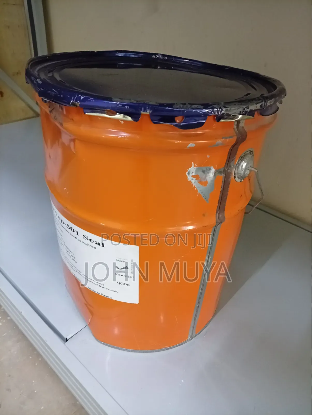 Waterproofing Sika Top-Seal 25kgs - 501