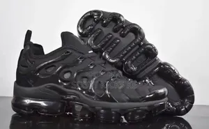 Nike Vapormax Tripple Black