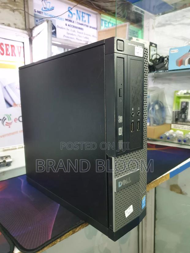 Desktop Computer Dell OptiPlex 3020 4GB Intel Core i7 HDD 500GB - thumbnail 4