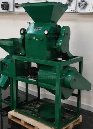 *Milano Italia Maize Rollermill 10hp With Crusher*