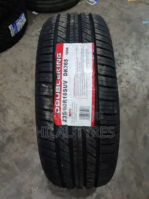 235/60r18 Double King