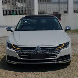 Volkswagen Arteon 2021 White