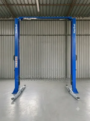 Haosail Two Post Lift