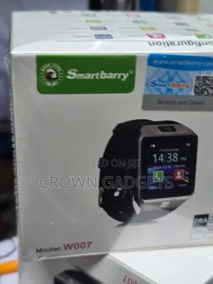 Smartberry W007 Bluetooth Smart Watch for Android Phones