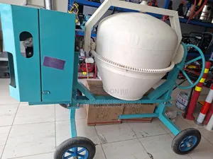 Windsor Concrete Mixer - 400L Capacity
