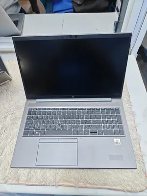 Laptop HP Zbook Fury 15 G7 16GB Intel Core i5 SSD 256GB
