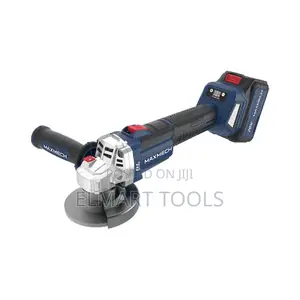 Maxmech Cordless Angle Grinder UAG 20-115 4.5 Inches