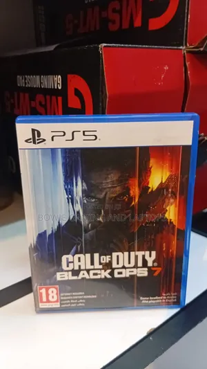 Call of Duty Black Ops 7 Ps5 Used Game