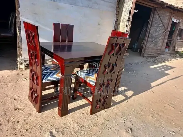 Dinning Table 4seate
