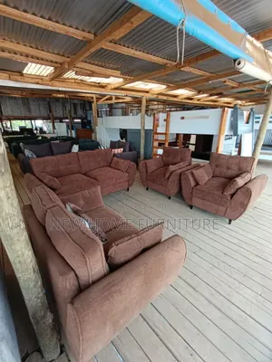 Modern 7 Seater