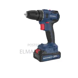 Maxmech Cordless Drill CD 20-10 10mm