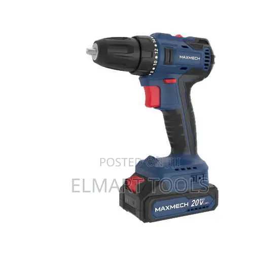 Maxmech Cordless Drill CD 20-10 10mm