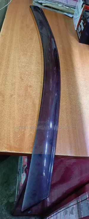 Windbreaker Mazda Demio 2010 Front Right/Driver Side