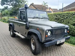 Land Rover Defender 2010 Gray