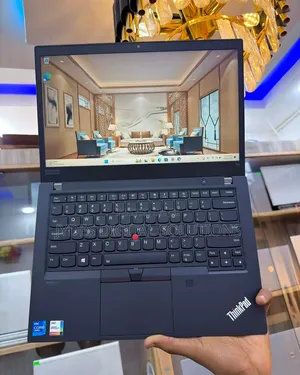 Laptop Lenovo ThinkPad T14 G1 32GB Intel Core i7 SSD 512GB
