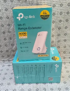 TP-Link TL-WA850RE N300 WiFi Range Extender – Boost Wireless Signal